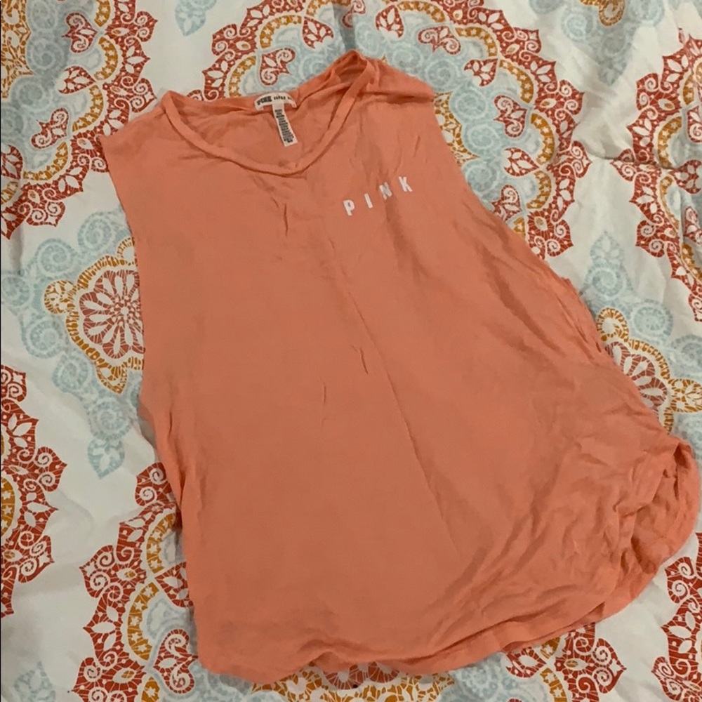 VS PINK tank